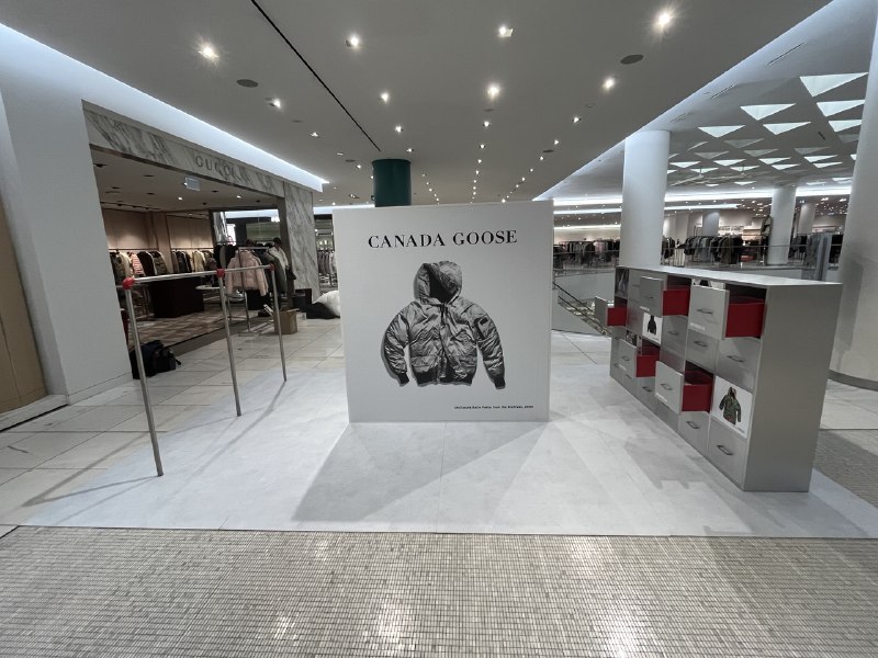 Retail Booth Installation for Brands