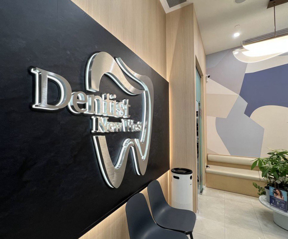 Back-Lit Illuminated Channel Letter Sign